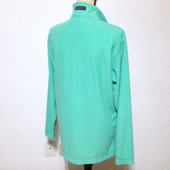 Southern Marsh Dune Pullover w/ Seersucker Pocket - Picture 4 of 10